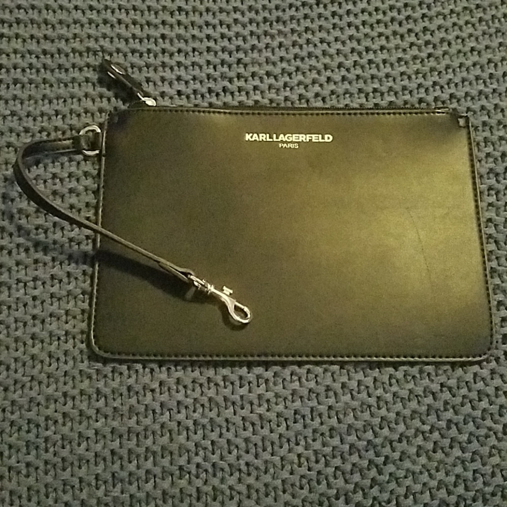 Karl Lagerfeld Tote Insert